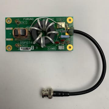 Bieden: Furuno PCB 05P0740 COMB for FS2570 - 005-516-320, Ophalen of Verzenden