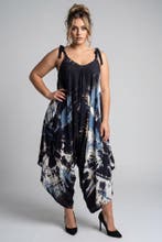 Luna Serena jumpsuit katoo44-56Maat 42/44 (L), Kleding | Dames, Jurken, Verzenden, Nieuw, Maat 42/44 (L), Overige kleuren