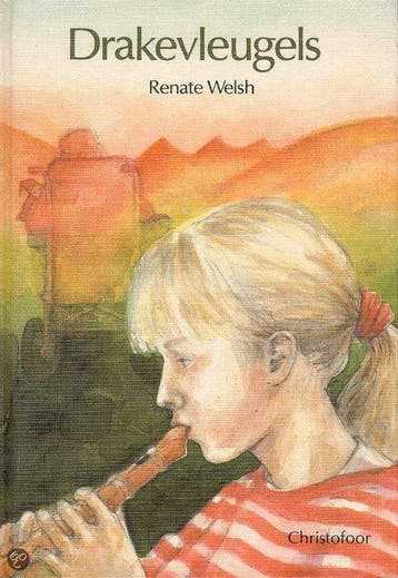Drakevleugels - Welsh, Verzenden, Nieuw