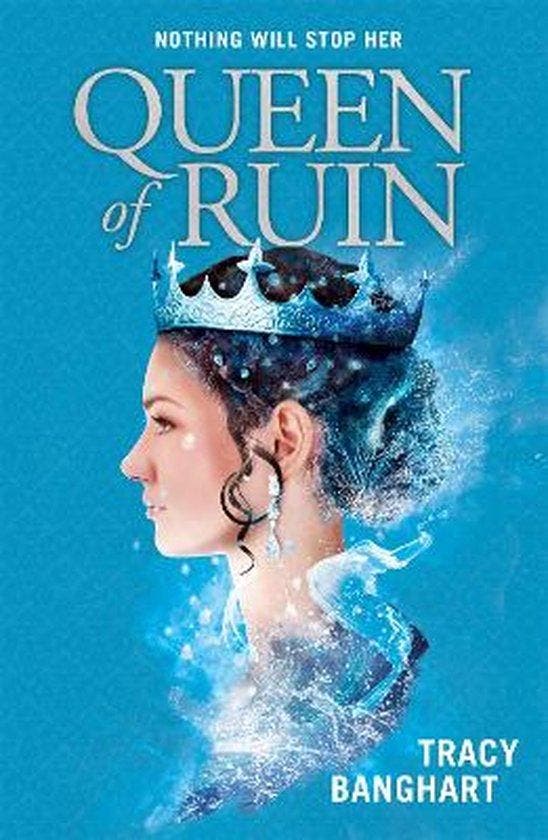 Queen of Ruin 9781444943016 Tracy Banghart, Boeken, Taal | Engels, Zo goed als nieuw, Verzenden