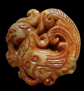 Le Phoenix des Sanctuaires – Amulette van Welvaart –