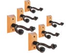 Veiling - Gitaarhanger voor wandmontage 6 stuks, Musique & Instruments, Amplis | Basse & Guitare