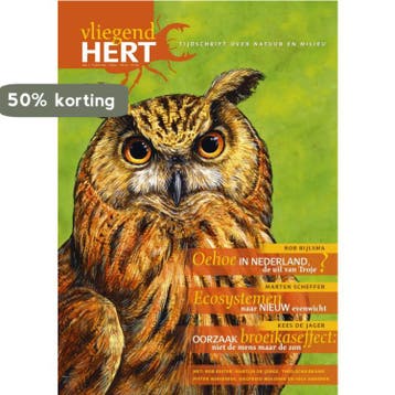 Vliegend Hert 9789052105604, Verzenden