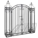 Poort 112cm | 63% KORTING | Retour deal (tuinpoort), Tuin en Terras, Gebruikt, 100 tot 150 cm, Verzenden, 100 tot 150 cm