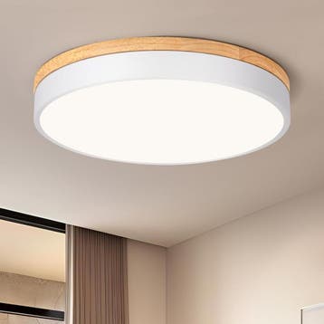 Vikaey LED 36W | Retour deal | Nu met 29% korting, Verzenden, Nieuw, Hout, Modern