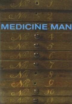 Medecine Man. 9780714127941 Ken E. Arnold, Livres, Langue | Anglais, Envoi
