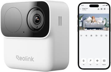 Reolink Argus Draadloos | AI-detectie | Tweede kansje | O..., Verzenden, Gebruikt, Buitencamera