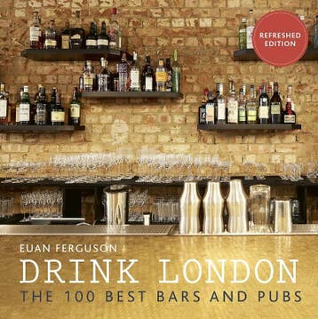 Drink London 9780711239715 Euan Ferguson, Verzenden, Gelezen, Euan Ferguson