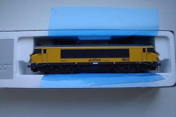 Roco H0 - 63553 - Modeltrein locomotief (1) - Roco, Nieuw