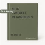 MIJN VIRTUEEL VLAANDEREN 9789059325180 R. David, Verzenden, Zo goed als nieuw, R. David