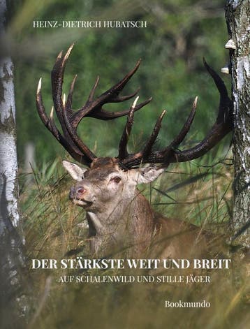 Der Stärkste Weit Und Breit | Heinz-Dietrich Hubatsch, Verzenden, Heinz-Dietrich Hubatsch