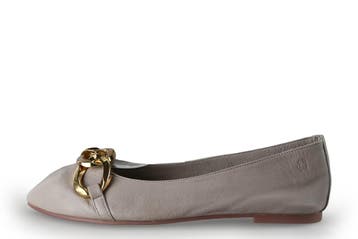 Carmela Ballerinas in maat 39 Beige, Verzenden, Ballerina's