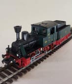 Fleischmann H0 - 4110 - Stoomlocomotief met tender (1) -