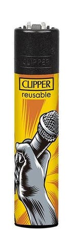 Clipper Aansteker - Hip Hop Elements, Verzenden, Nieuw