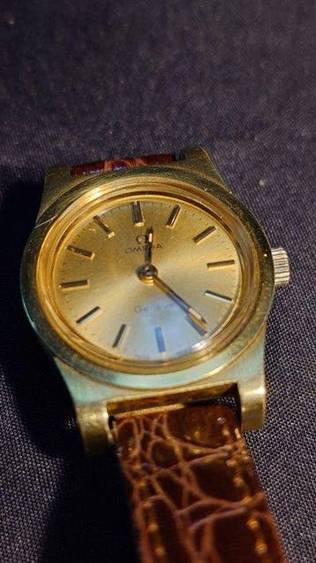 Omega - Genève - 535 0031 - 1960-1969