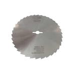 Doner mes gekarteld (d)80mm Potis, Verzenden, Nieuw in verpakking