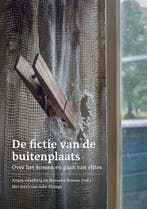 De fictie van de buitenplaats 9789023259879 Arnon Grunberg, Verzenden, Zo goed als nieuw, Arnon Grunberg