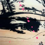 STRINK - PANDA PINK BALLOON