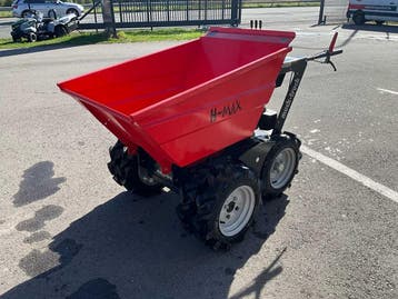 Online veiling - Modderwagen H-Max Nieuwe Motorkruiwagen, Ophalen