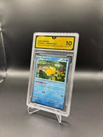 Pokémon - 1 Graded card - Psyduck 007 Mega Evolution Three, Nieuw