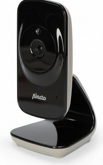 Alecto Babyfoonuitbreiding - DVM-71C BK - Extra camera Alect, Verzenden, Nieuw