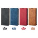 iPhone 14 Pro Max Flip Case Portefeuille - Wallet Cover Leer, Verzenden, Nieuw