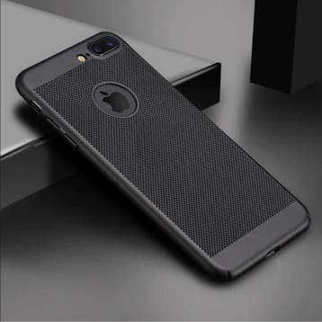 iPhone XS Max - Ultra Slanke Case Warmteafvoer Cover Cas, Verzenden