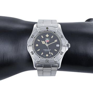 TAG Heuer - professional - Sans prix de réserve - WE1110 -