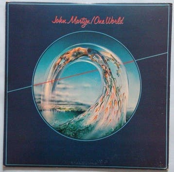 John Martyn - 4 Albums - Live At Leeds; One World; Inside