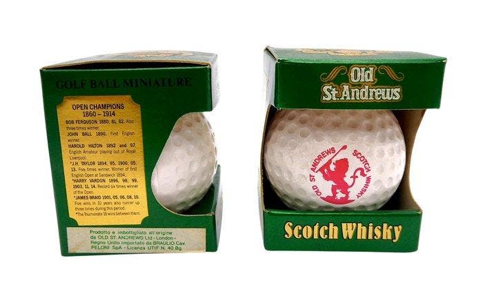 Collection thématique - Paire de bouteilles miniatures de, Collections, Collections Autre