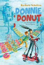 Donnie Donut 9789021681245 Barbara Scholten, Verzenden, Barbara Scholten