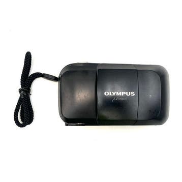 Olympus mju Appareil photo compact argentique, Nieuw