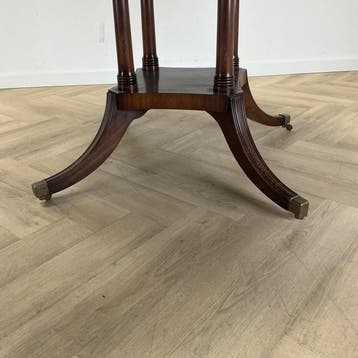 Bevan Funnell LTD Reprolux eetkamertafel (hxbxd) 77x152x152, Bureau