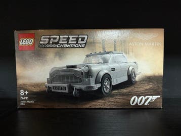 Lego Set - 76911 - Speed Champions - Aston Martin DB5
