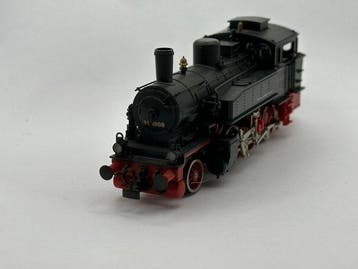 Liliput H0 - 9102 - Modeltrein locomotief (1) - BR 91 1008 -, Nieuw