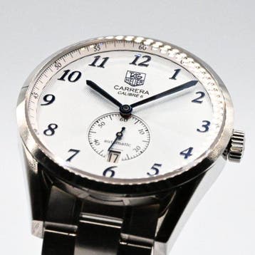 TAG Heuer - Carrera Calibre 6 - Zonder minimumprijs -