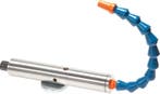 Tube de refroidissement par points avec 8 générateurs dair, Verzenden
