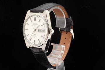 Seiko - Lord Matic - Zonder minimumprijs - 5606-9020 - Heren