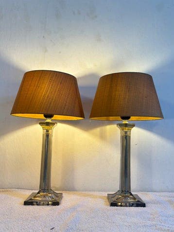 Light&Living - Lampe de table (2) - Acryl