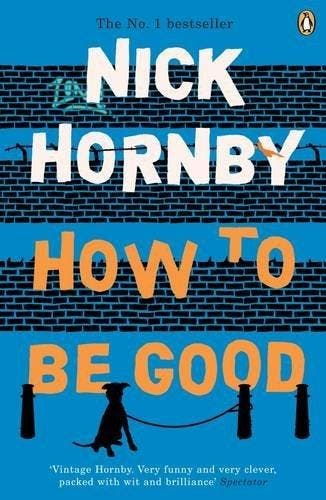 How To Be Good 9780140287011 Nick Hornby, Verzenden, Gelezen, Nick Hornby