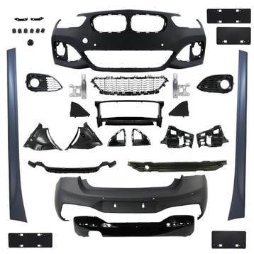 Sportlook pakket BMW F20 LCI 2015 - 2019 B9840, Auto-onderdelen, Nieuw, BMW