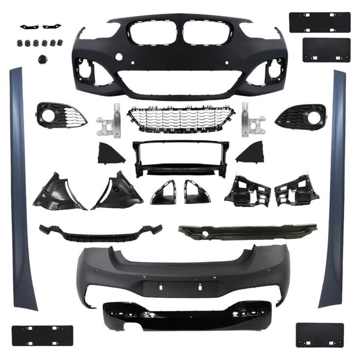 Sportlook pakket BMW F20 LCI 2015 - 2019 B9840, Autos : Pièces & Accessoires, Carrosserie & Tôlerie