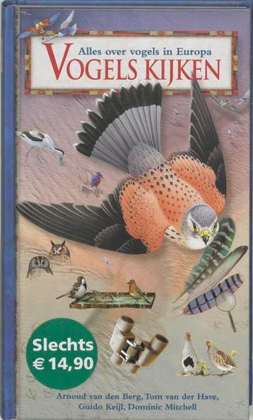 Vogels kijken 9789059560789, Verzenden, Gelezen