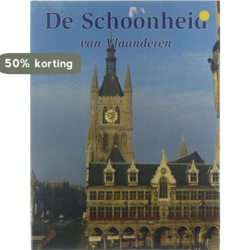 Schoonheid van vlaanderen 9789061136996 Land, Verzenden, Gelezen, Land