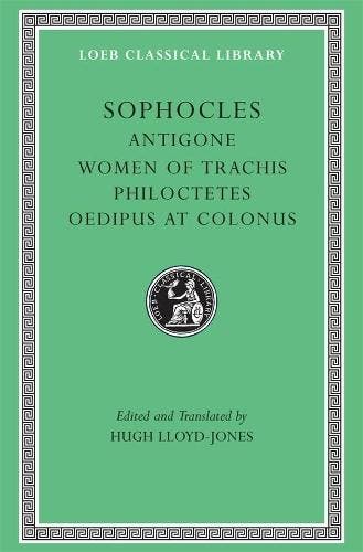 Antigone. The Women Of Trachis. Philoctetes. Oedipus At Colo, Verzenden, Nieuw, Sophocles