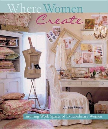 Where Women Create 9781402712296 Jo Packham, Verzenden, Jo Packham
