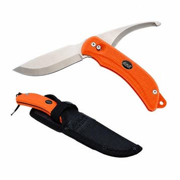 EKA Sweden EKA G3 Swingblade Orange – Coltello pieghevole a