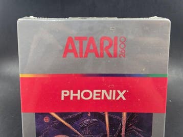 Atari - 2600 VCS - Phoenix - Videogame - In originele, Nieuw