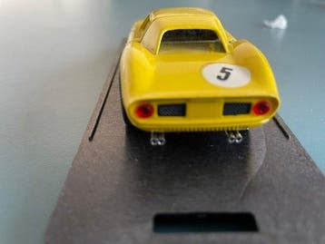 Model box 1:43 - Voiture miniature - Ferrari 250 LM
