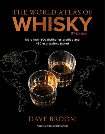 The World Atlas Of Whisky 3Rd Edition | Dave Broom | Nieuw, Verzenden, Nieuw, Dave Broom